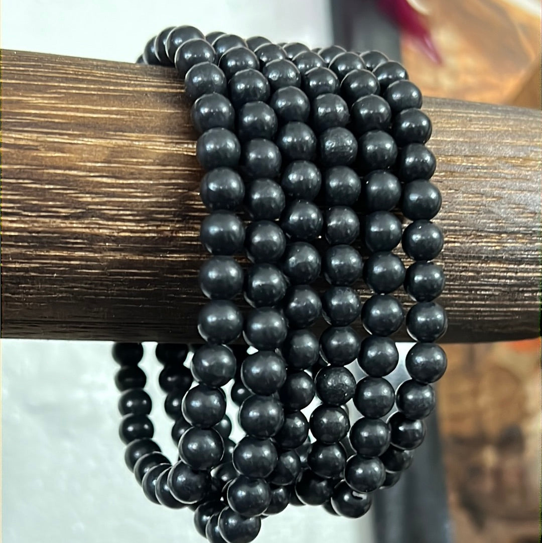 Shungite Bracelet for EMF protection