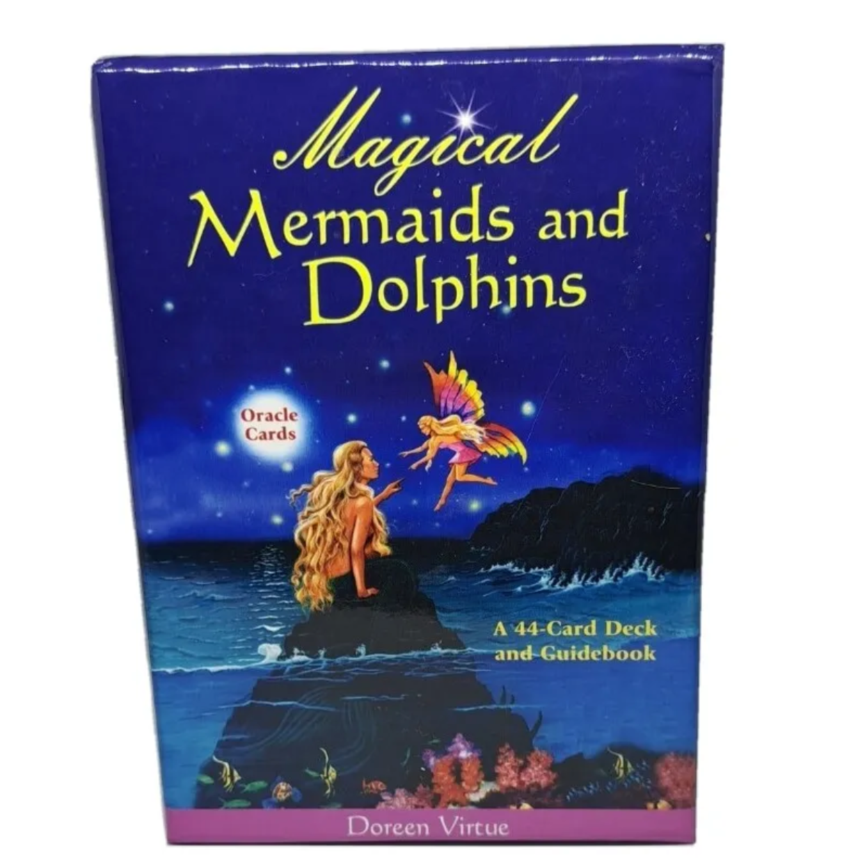 Magical mermaids oracle cards