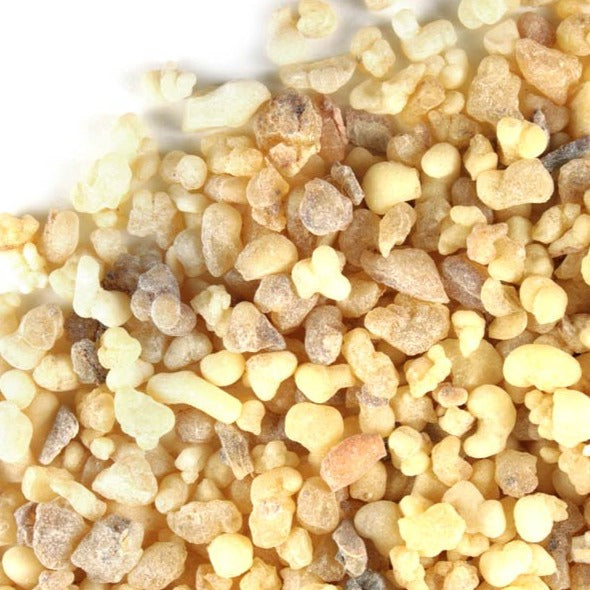 frankincense tears benefits & uses