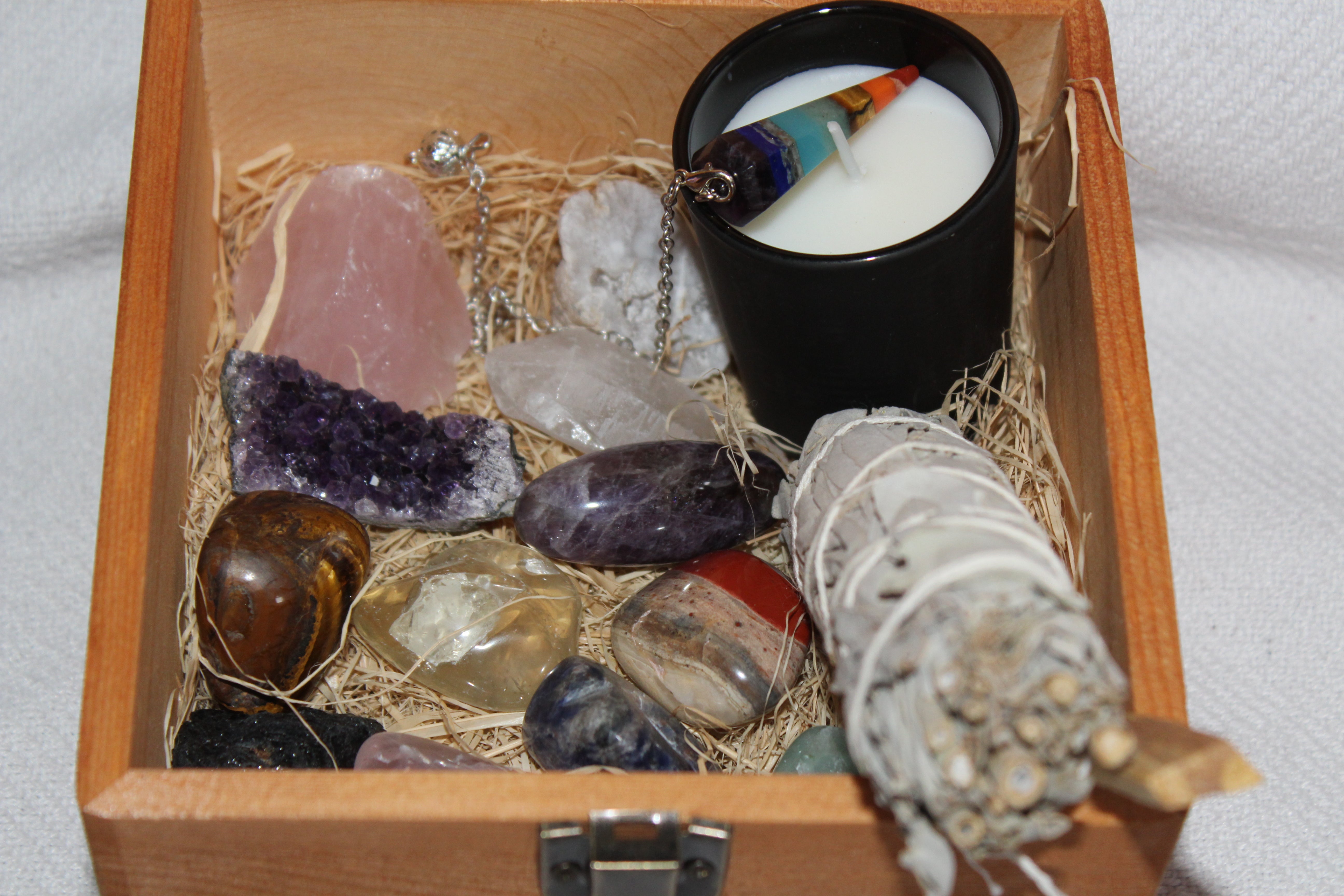 meditation box for gift