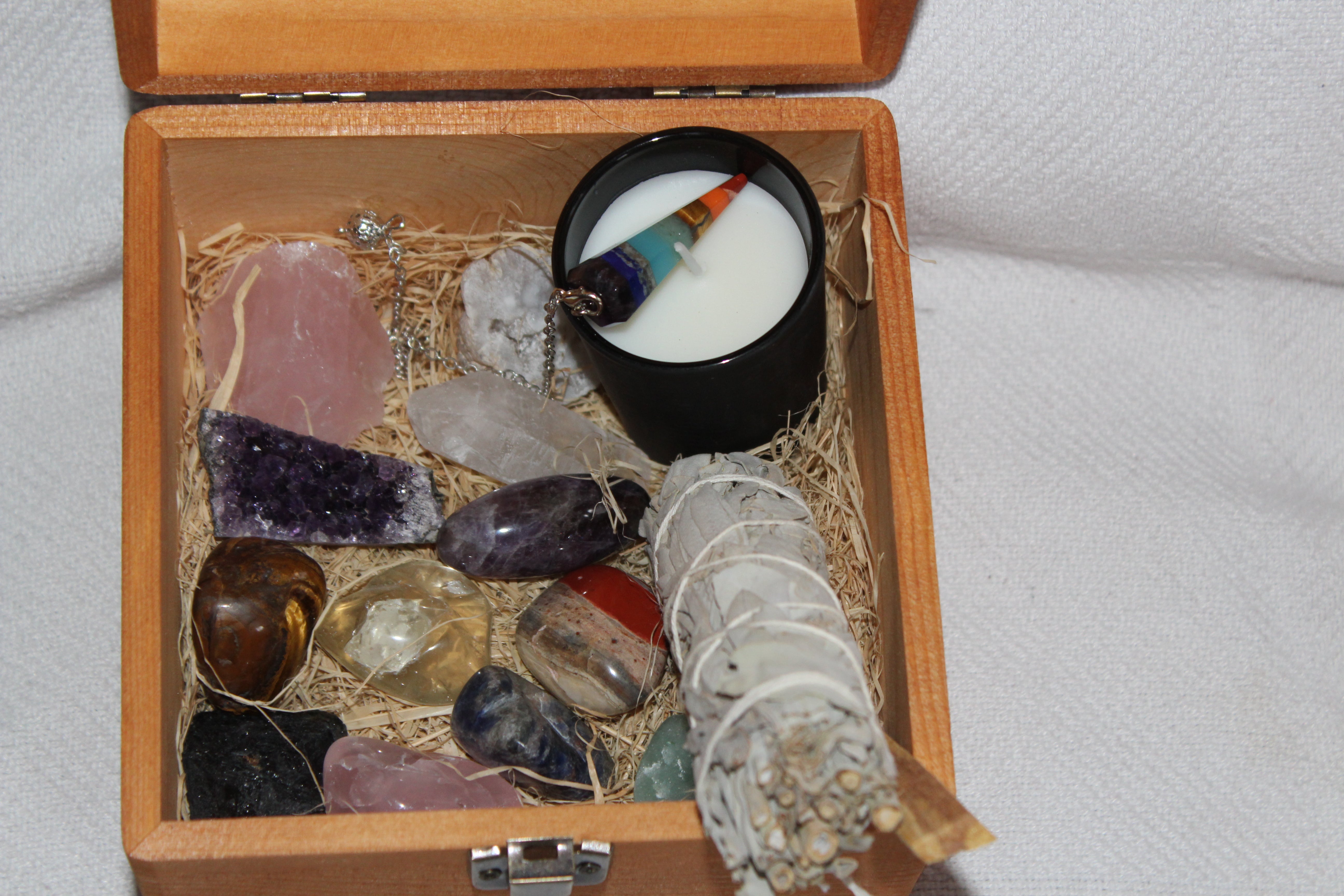 meditation box for gift