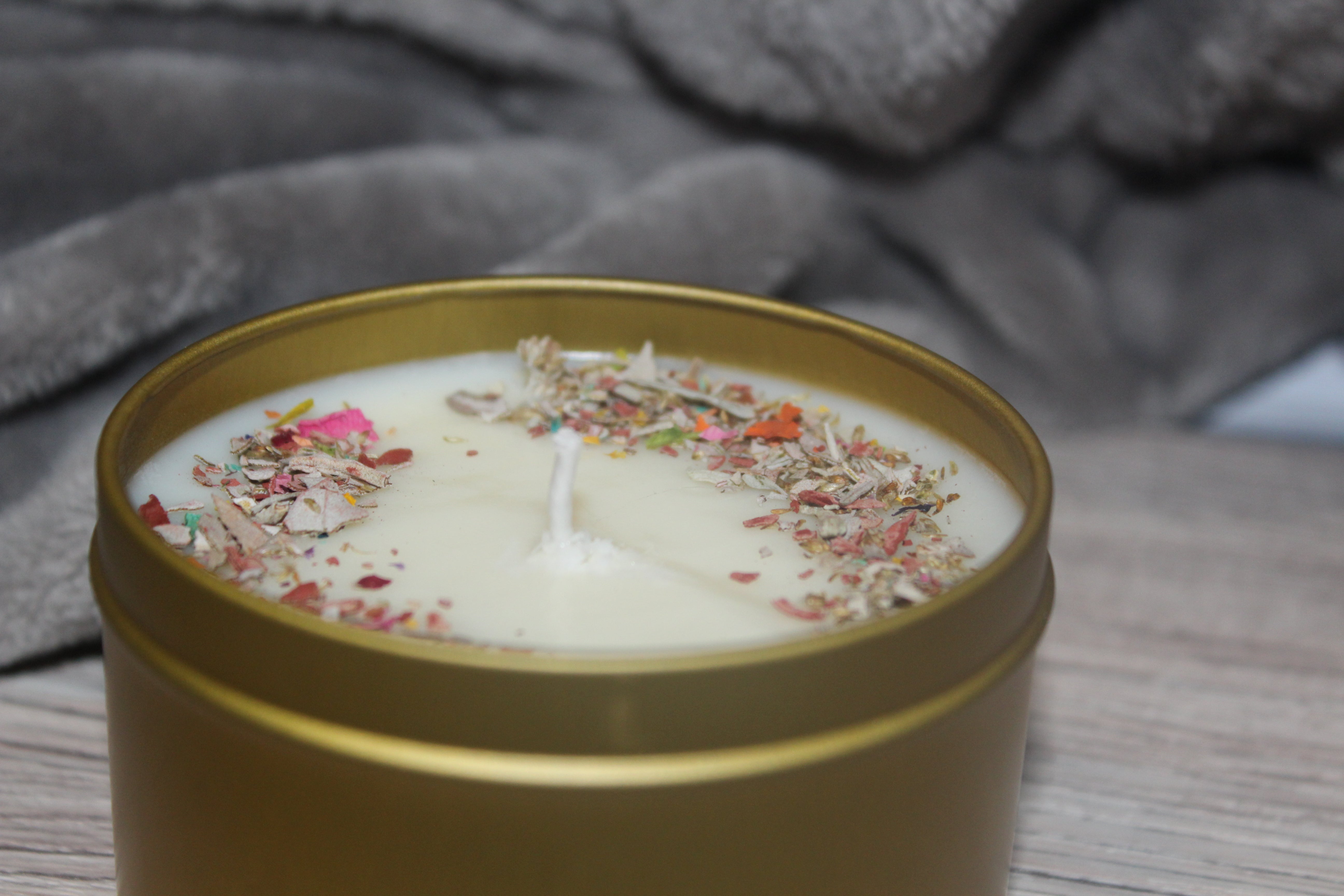 Mango & Sage Candle