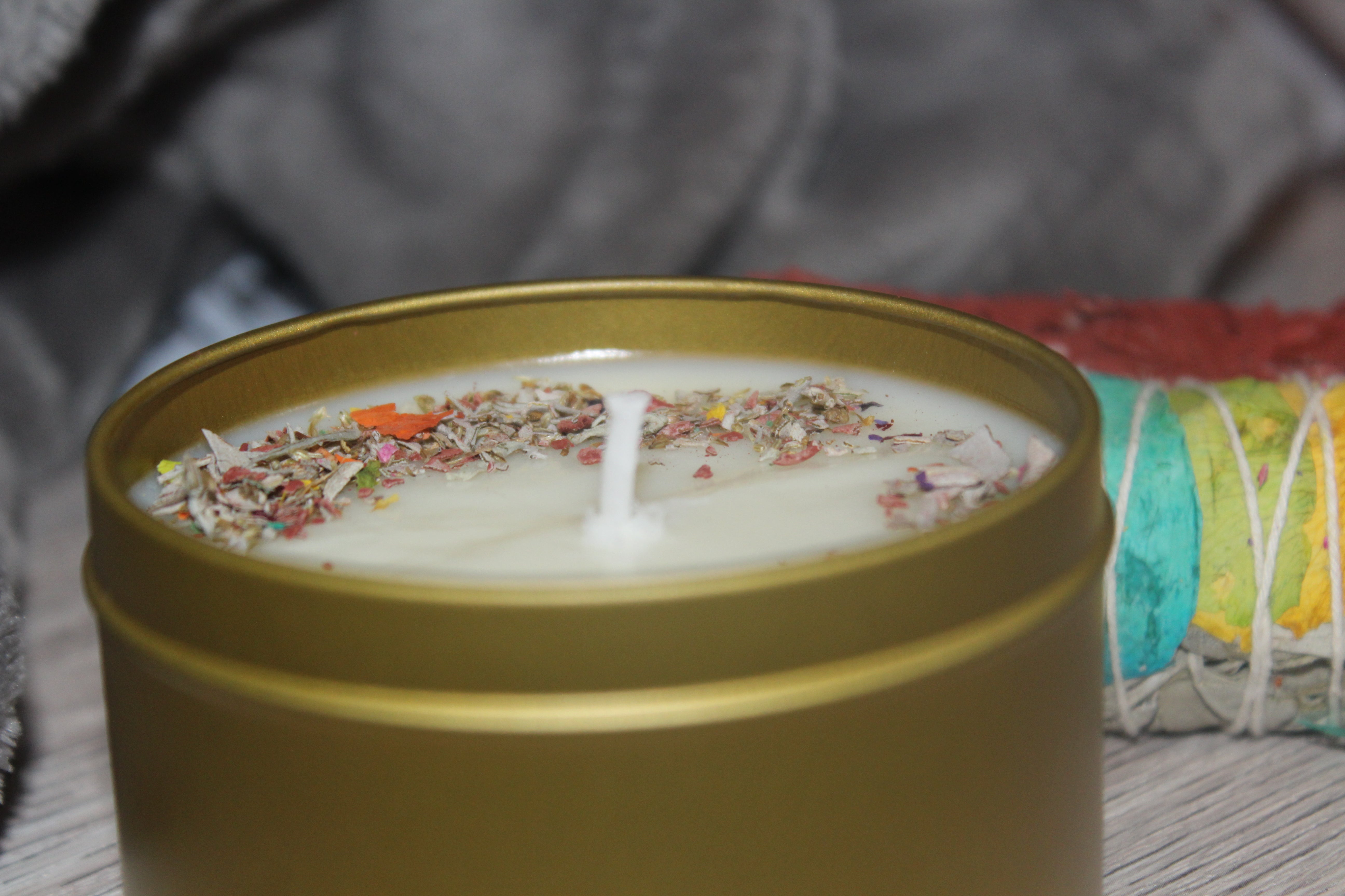 Pineapple Sage Candle