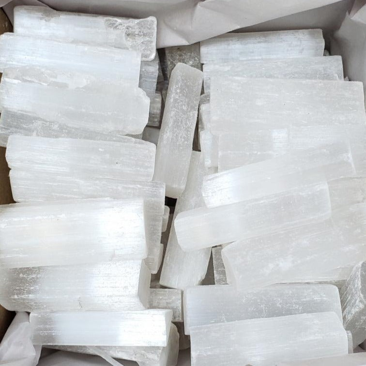 Selenite sticks