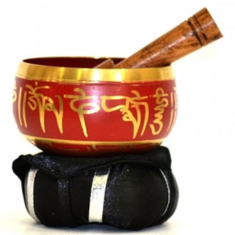 meditation singing bowl