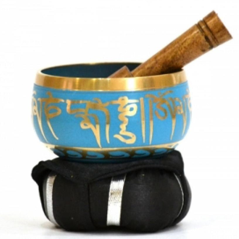 tibetan singing bowl