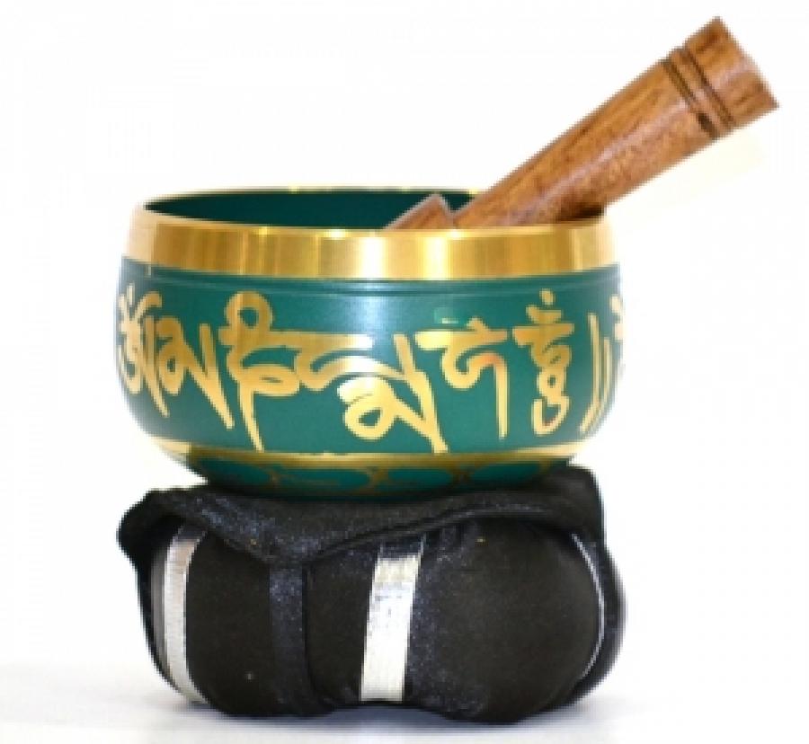 tibetan singing bowl