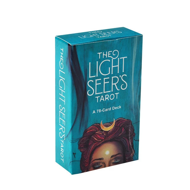 the light seer's tarot card deck