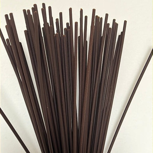 homemade incense sticks