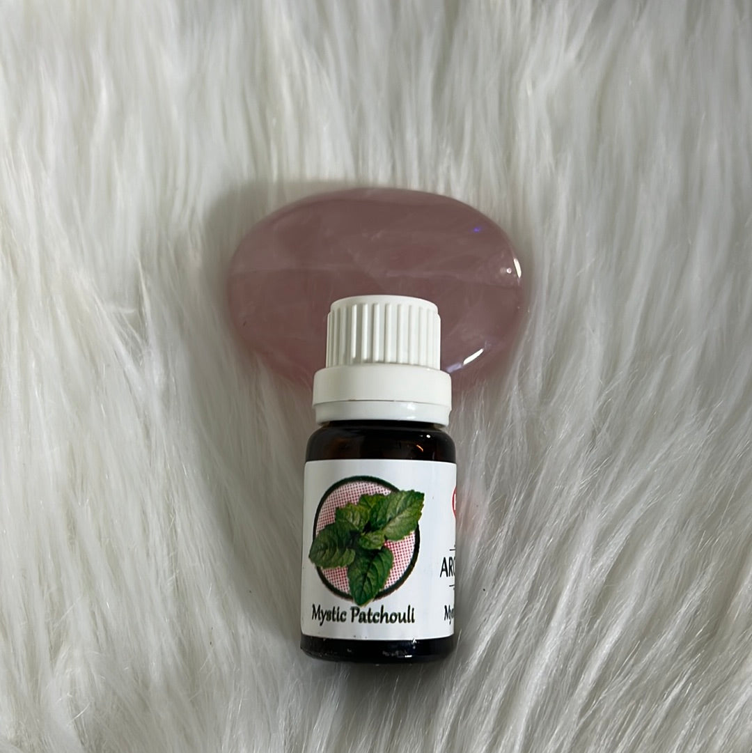 Patchouli Diffuser Oil