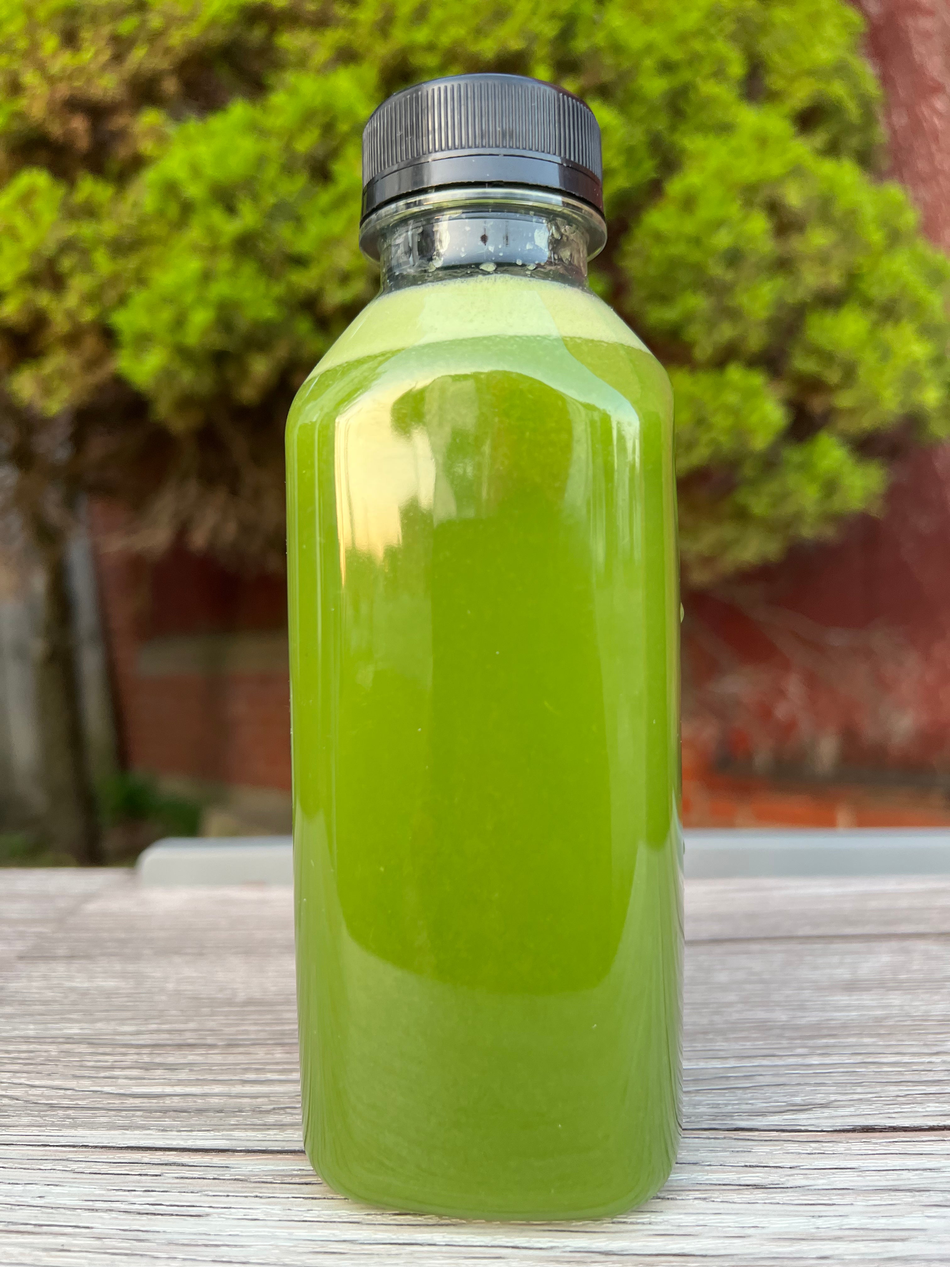 green juice for gut health