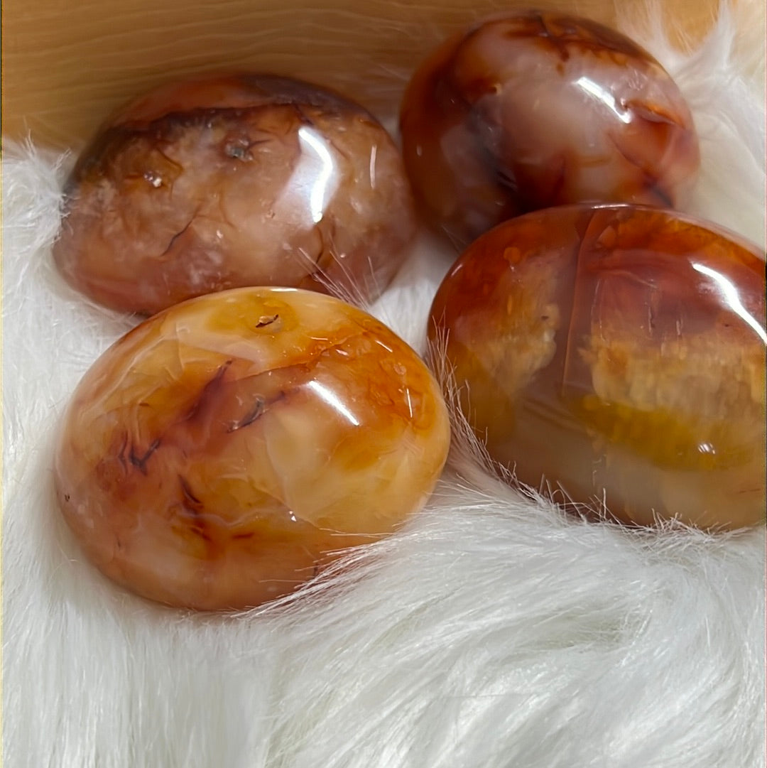 Carnelian Jumbo stone