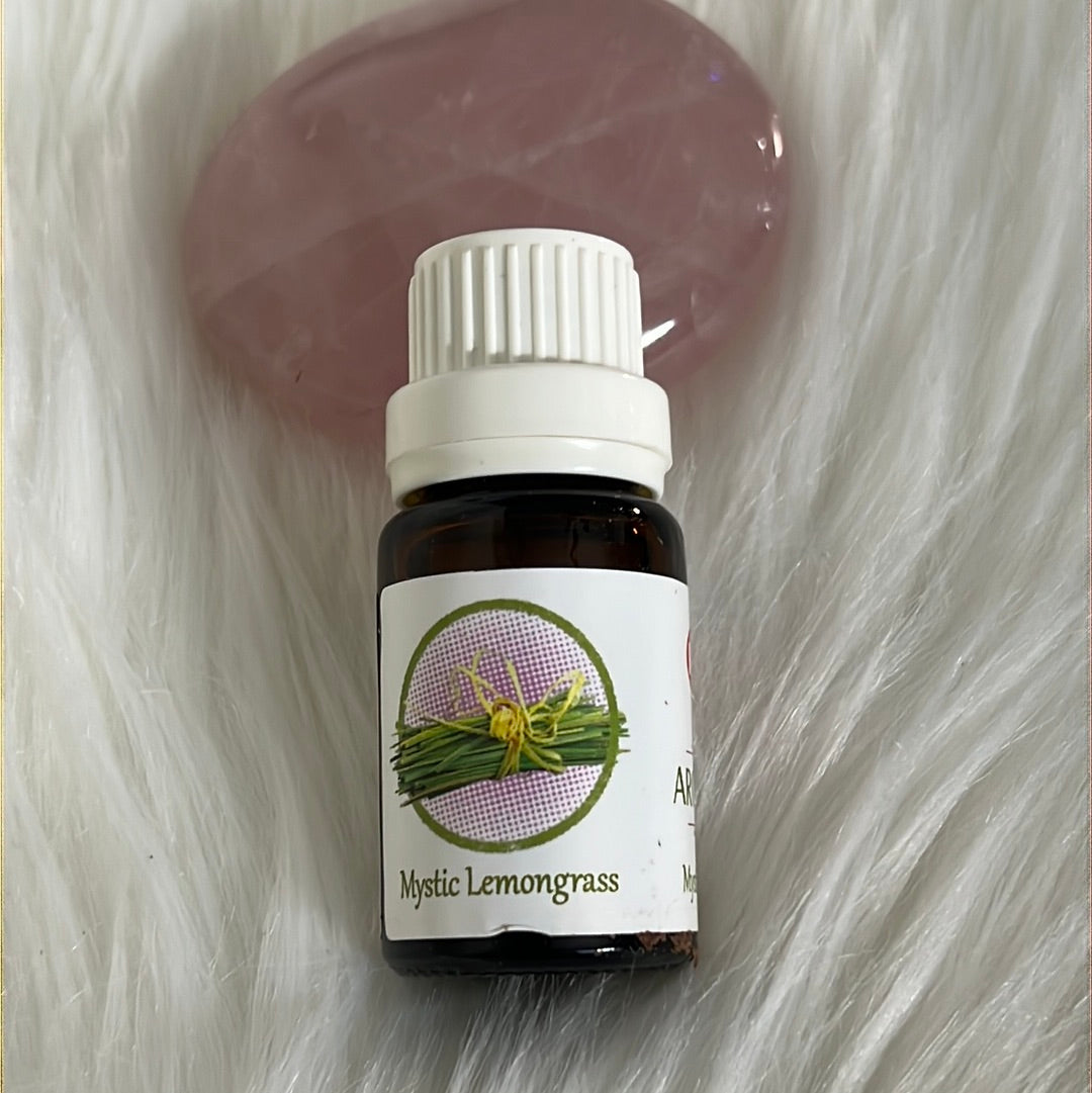 Lemongrass Aroma Diffuser Oil