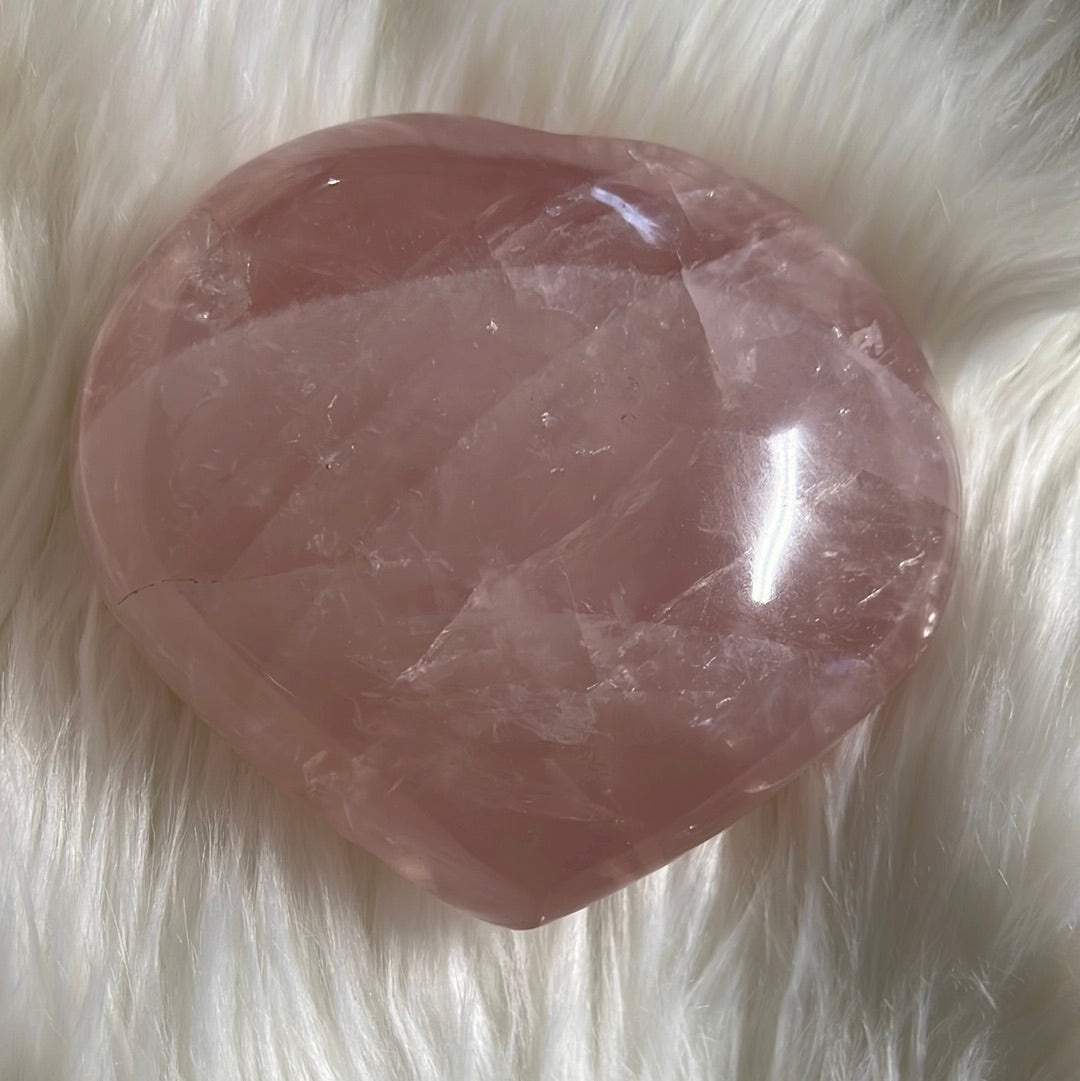 jumbo rose quartz crystal for sale