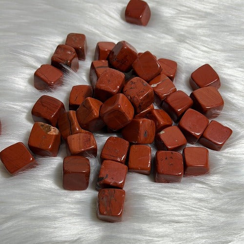 red jasper crystal