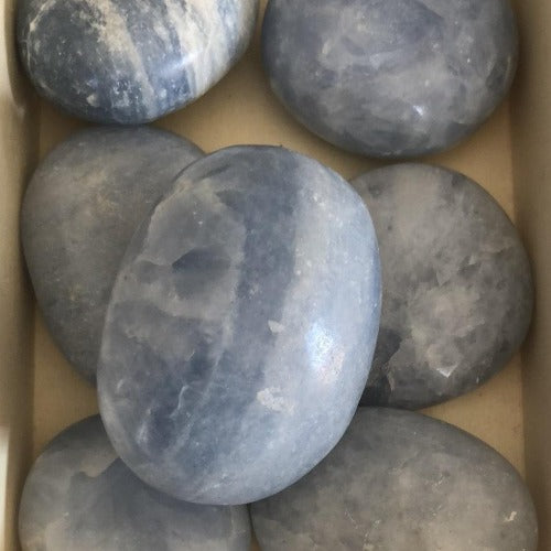 worry stones. anxiety stones