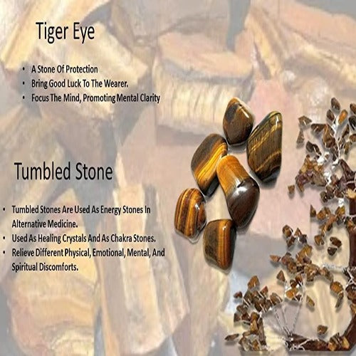 Gold tiger eye benefit