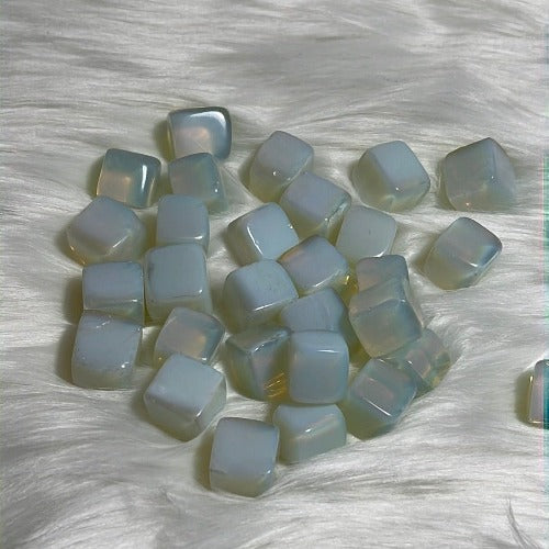 opalite stone from femme yogipreneur