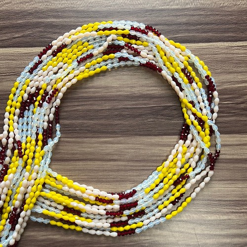 Authentic waist beads for coachella