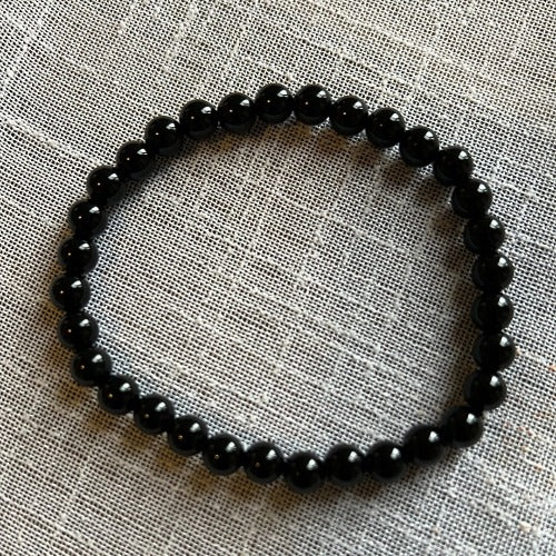 black onyx bracelet