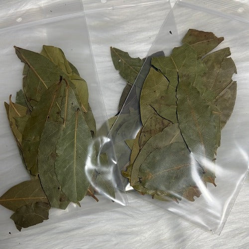 bay leaves bag