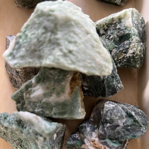 moss agate