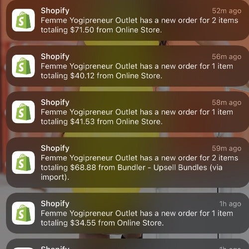 Shopify growth 