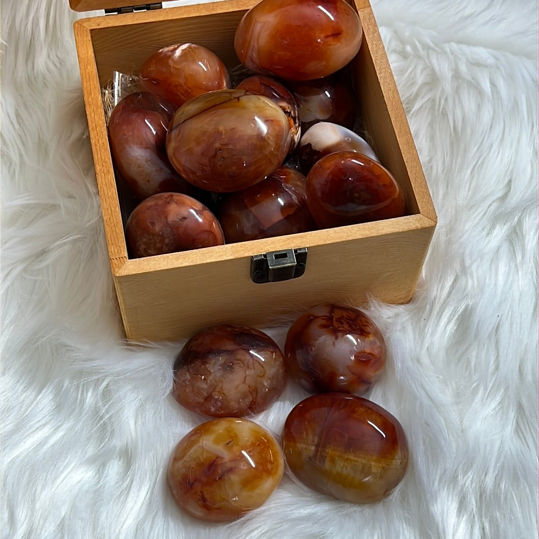 Carnelian Jumbo stone