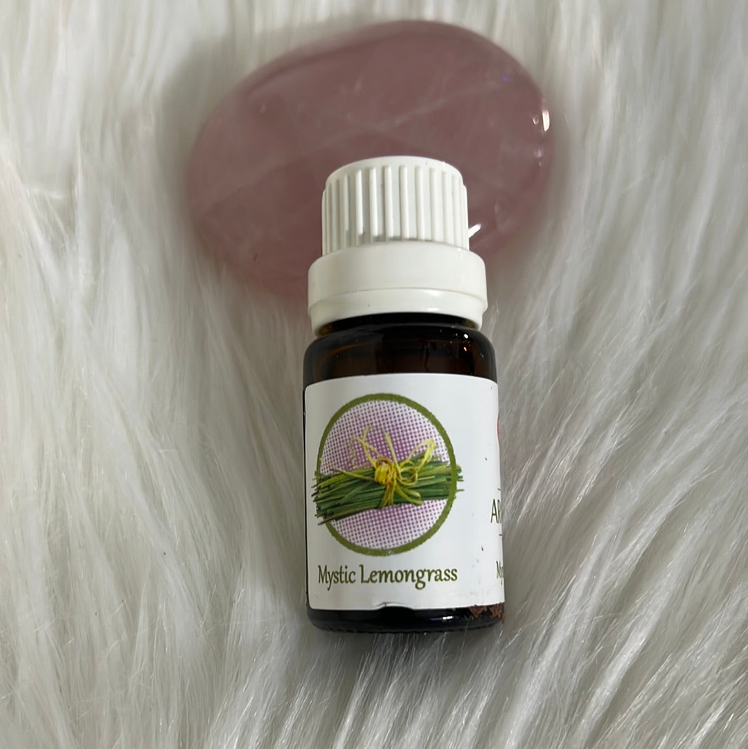 Lemongrass Aroma Diffuser Oil