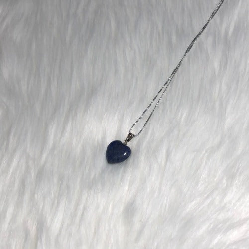 Lapis lazuli necklace