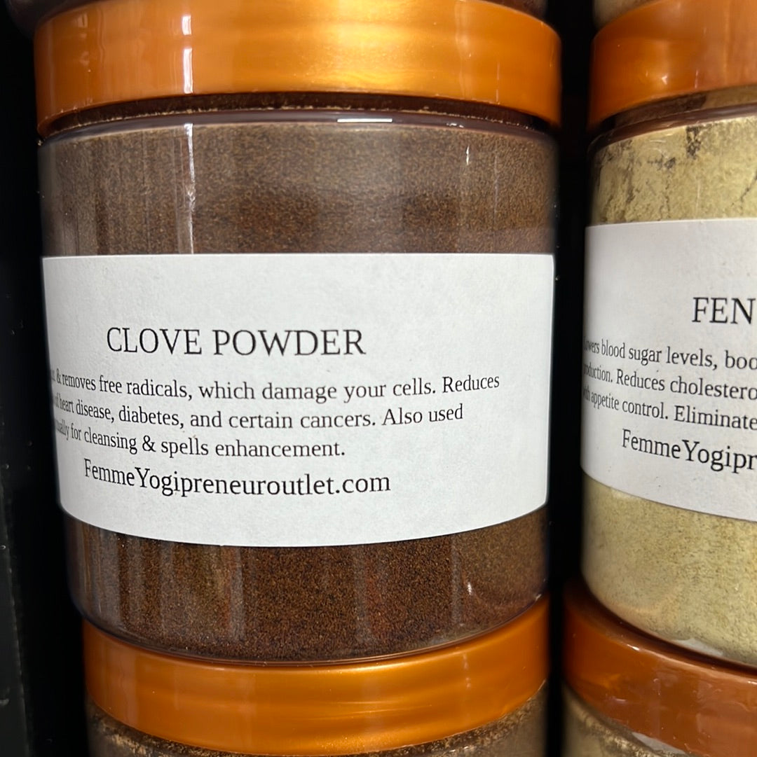 Cloves Powder - Organic