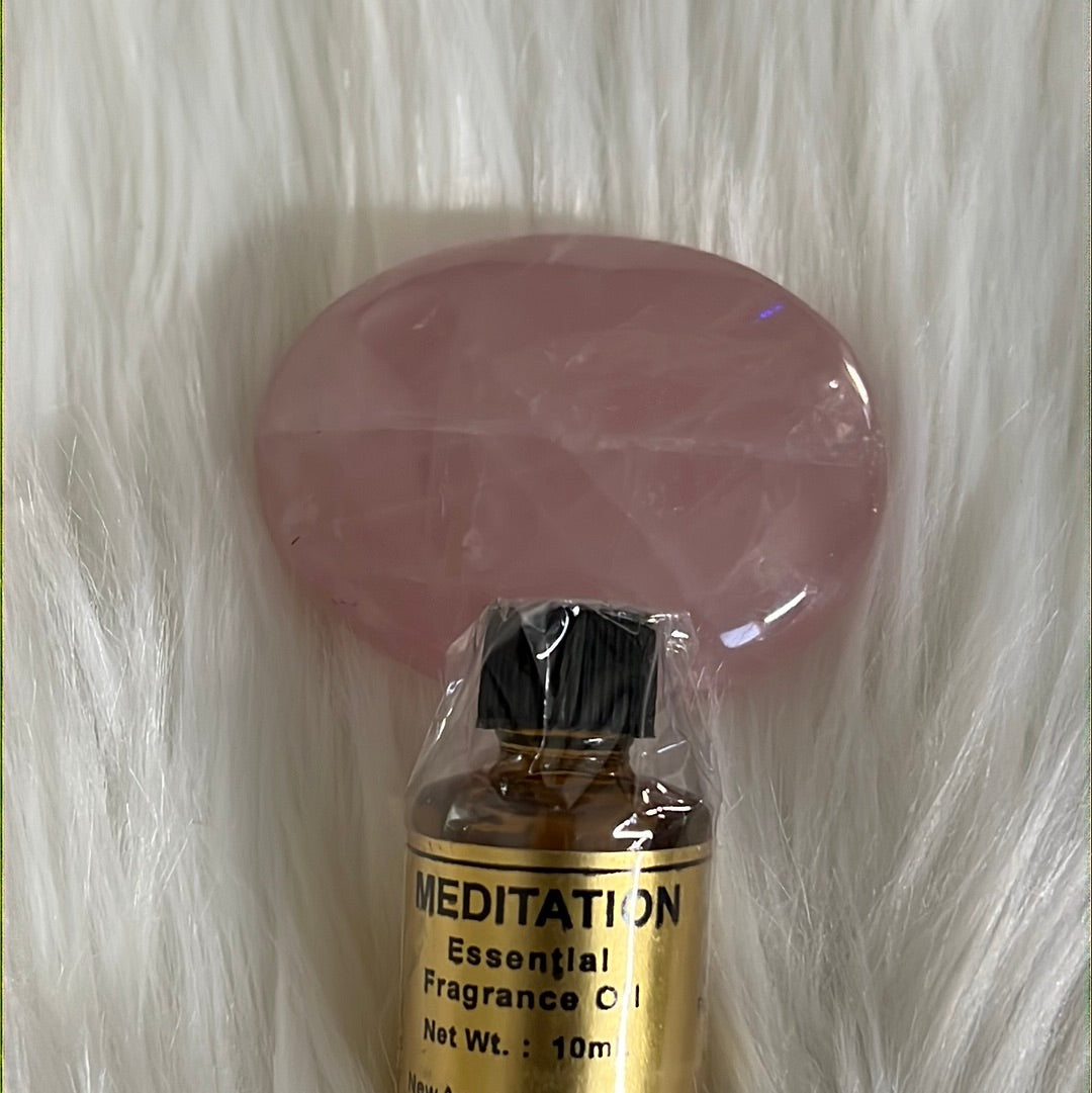 Meditation Time Essential Oil