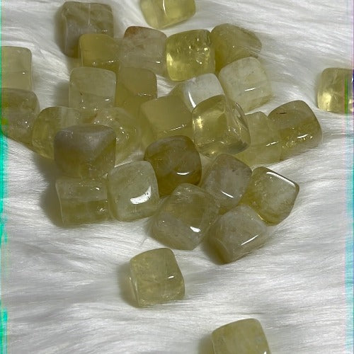 citrine healing stone