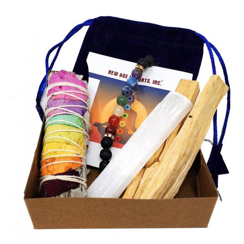 chakra healing kit for spirituality