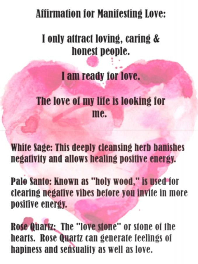 love affirmations