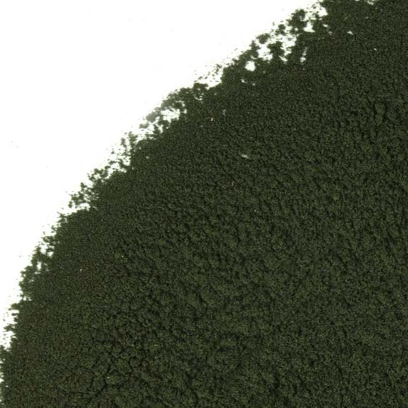 spirulina powder